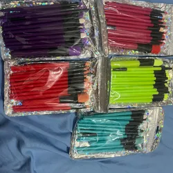 Set de Brochas de Maquillaje