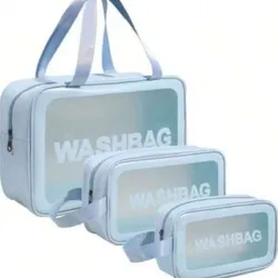 Set de Cosmetiqueras