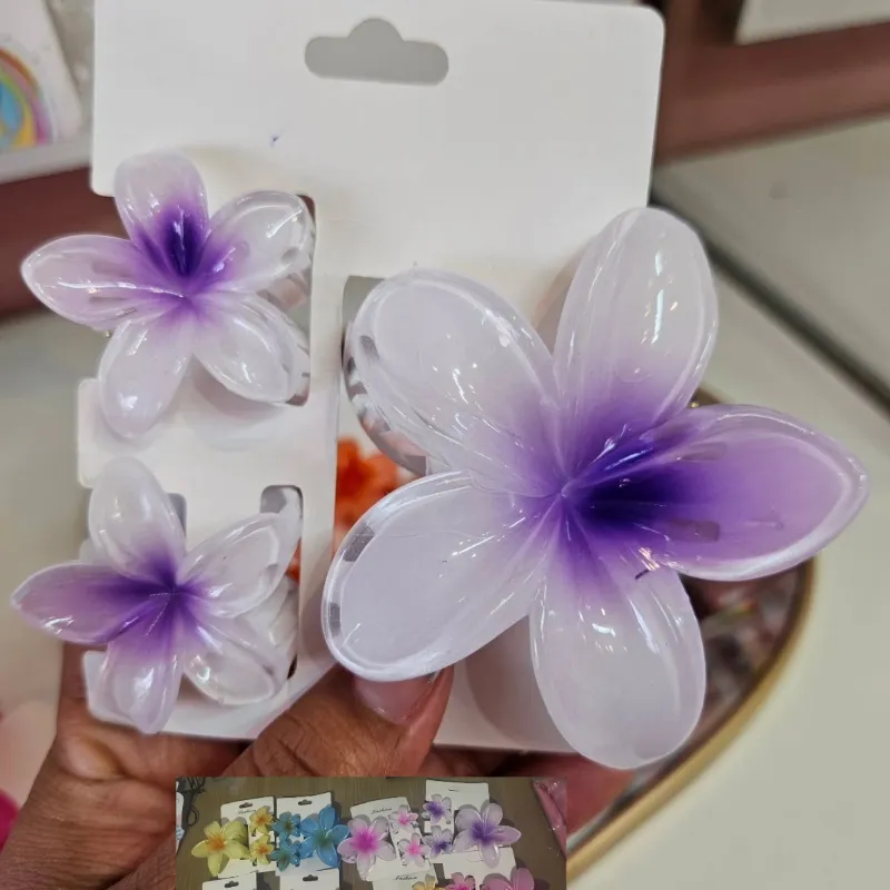 Set de Pellizcos Hawainos 