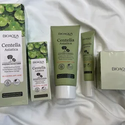 Set de Skincare de Centella Asiática