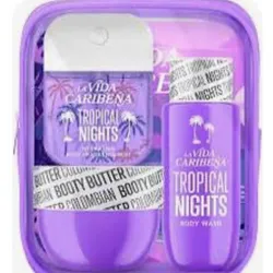 Set La Vida Caribeña 💜