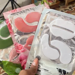 Set Mascarilla Ojeras+Labios