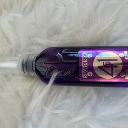 Silicona para el cabello