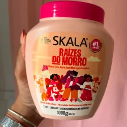 Skala Raizes Do Morro