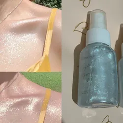 Spray Corporal con Brillitos