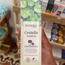 Tónico de Centella Asiática