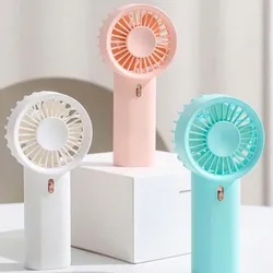 Ventilador recargable 