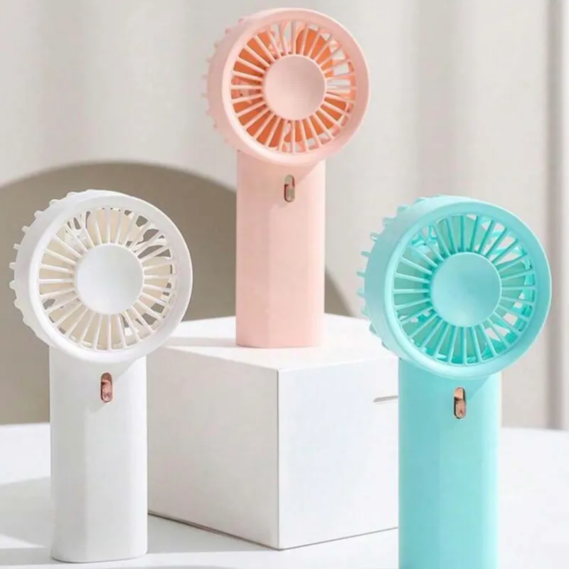 Ventilador recargable 