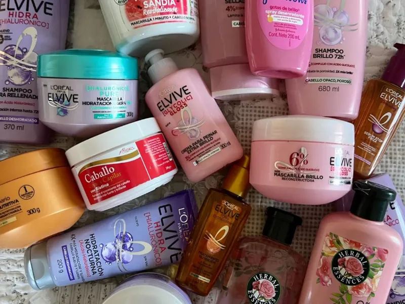 Productos para el Cabello