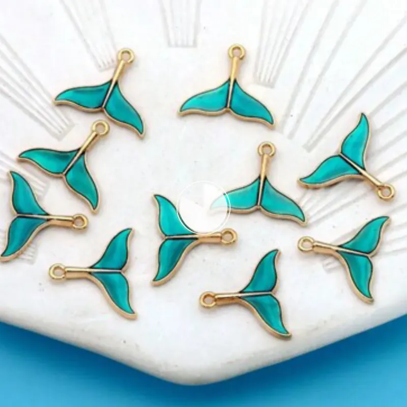 Colas de sirena tornasol 