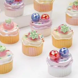 Pasteles de cerámica 🍰