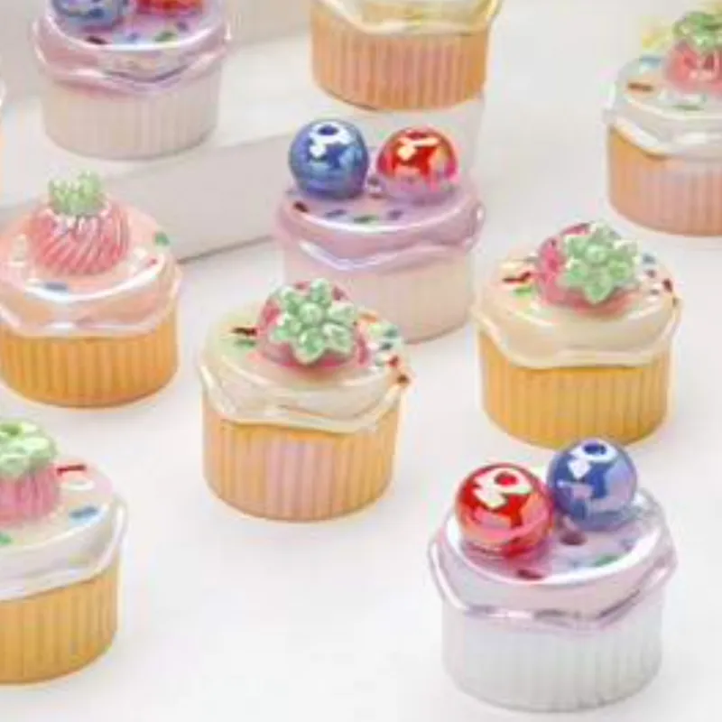 Pasteles de cerámica 🍰