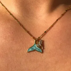 Cola de sirena 