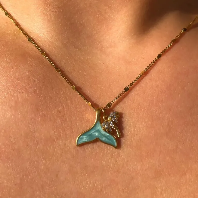 Cola de sirena 