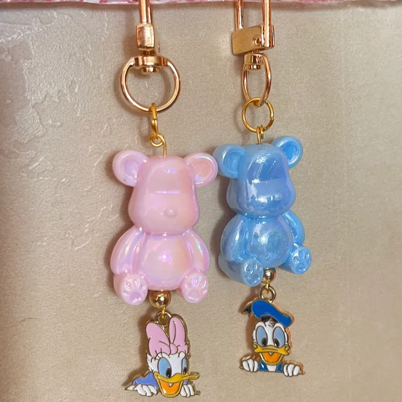 Donald & Daisy 