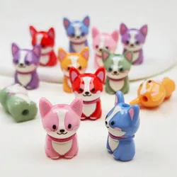 Perritos de cerámica 