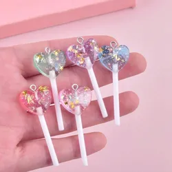 Agregado de paleta de corazón 