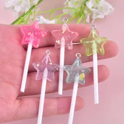 Agregado de paleta de estrella 