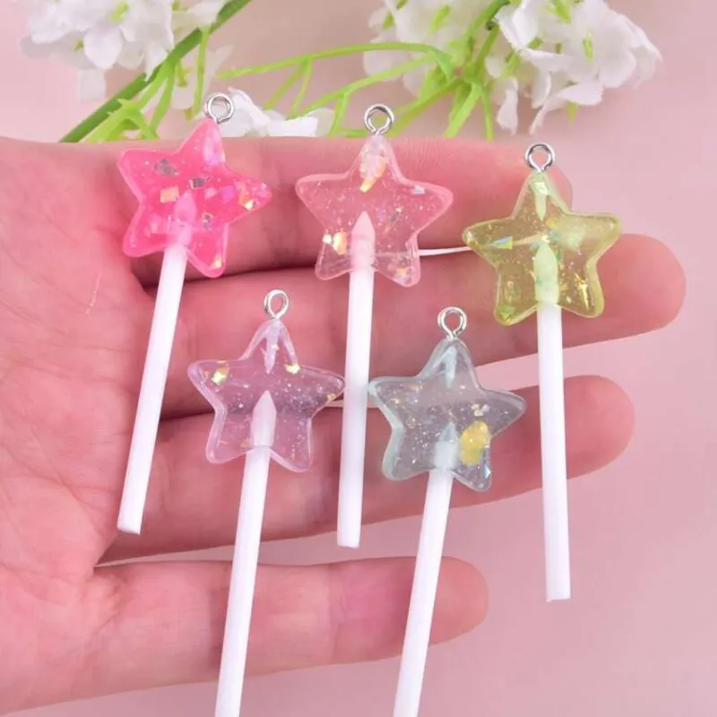 Agregado de paleta de estrella 