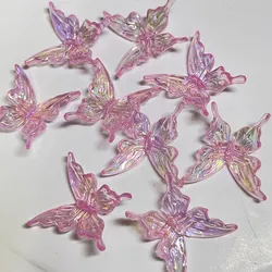 Mariposas tornasol de pico 