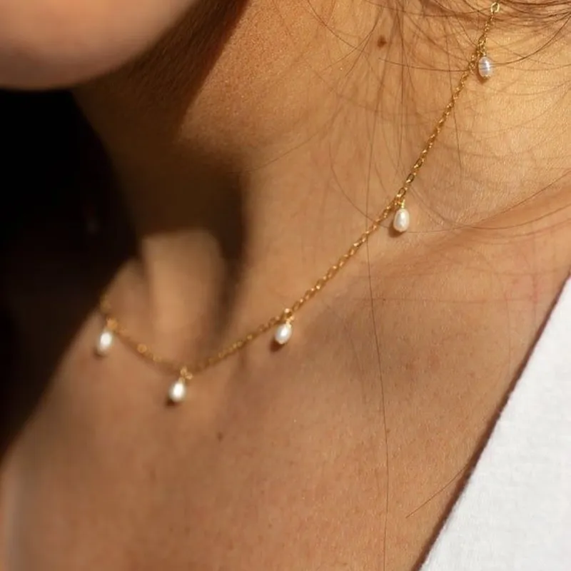 Cadena de lagrimas 