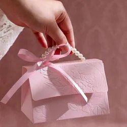 Caja de regalo en forma de cartera🌸