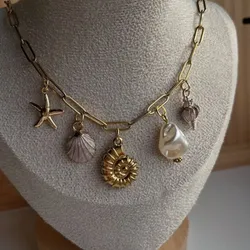 Colección marina de acero inoxidable 