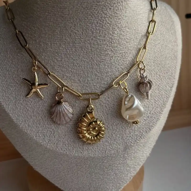 Colección marina de acero inoxidable 