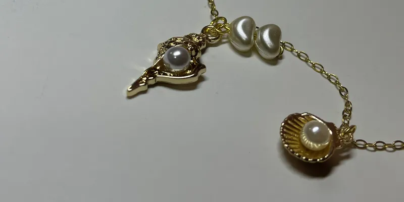 Colgante marino