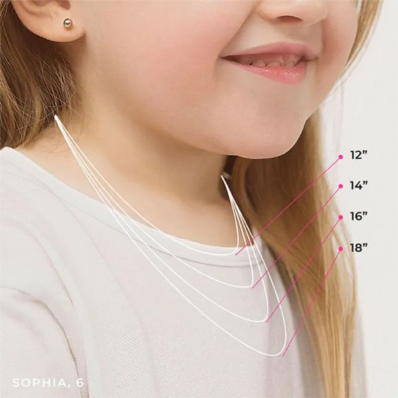 Colgantes para niñas