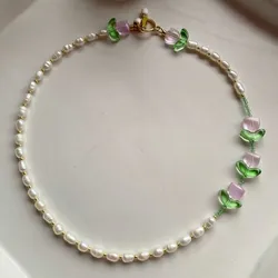 Collar de Tulipanes 