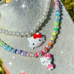 Collares con dijes 