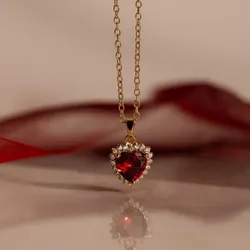 Corazón rojo ♥️