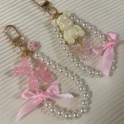 Llaveros Maxi perlados 