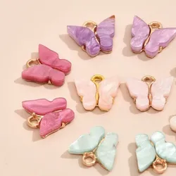 Mariposas perladas 