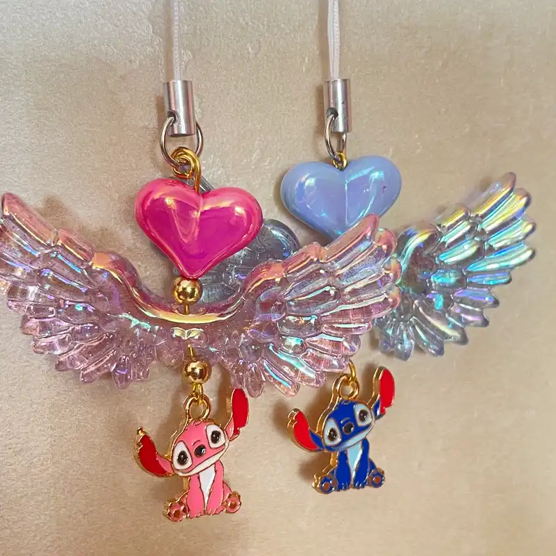 Llaveros de Stitch