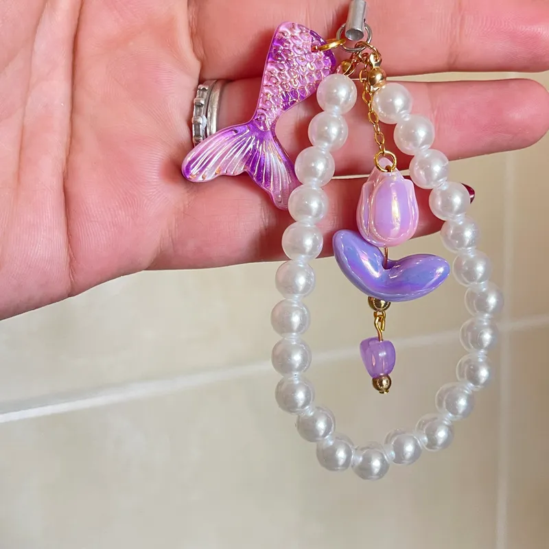 Colgante de tulipán 