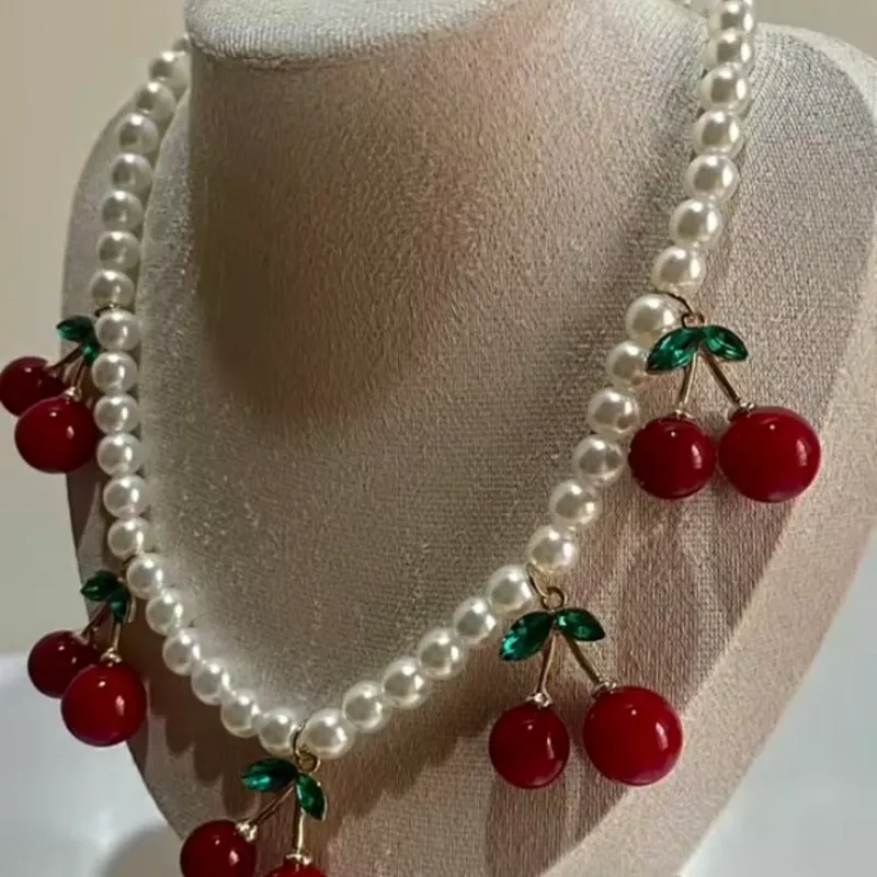 Perlado de cerezas múltiples ( maxi) 