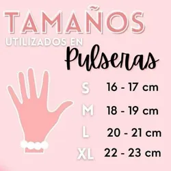 Pulseras para adultos 
