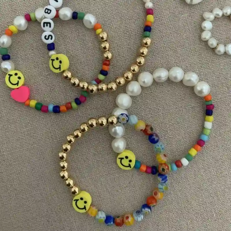 Pulseras 