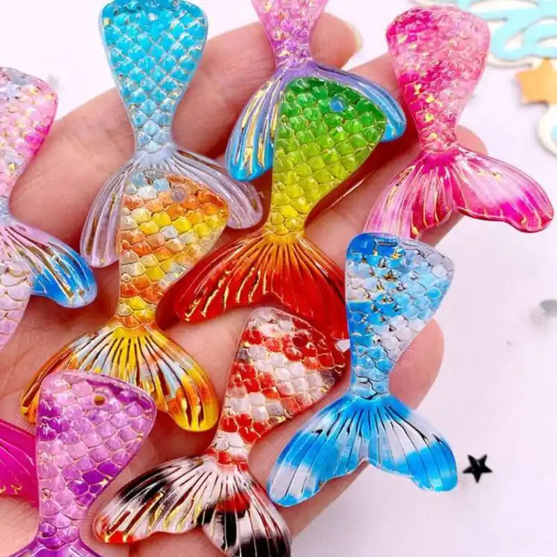 Colas de sirena 