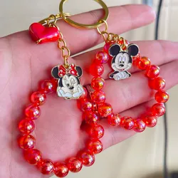 Llaveros Mickey & Minnie 