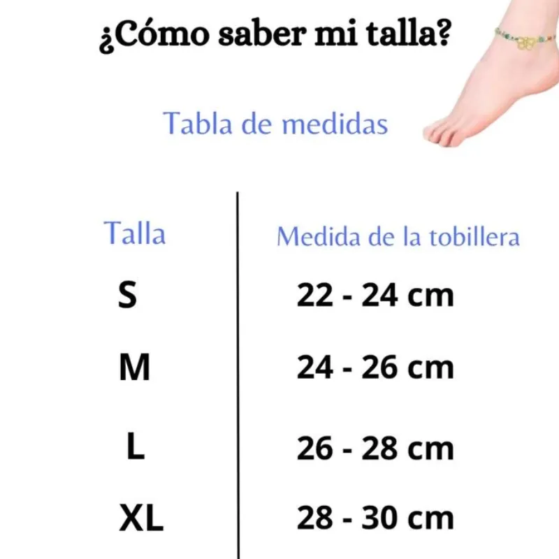Tobilleras