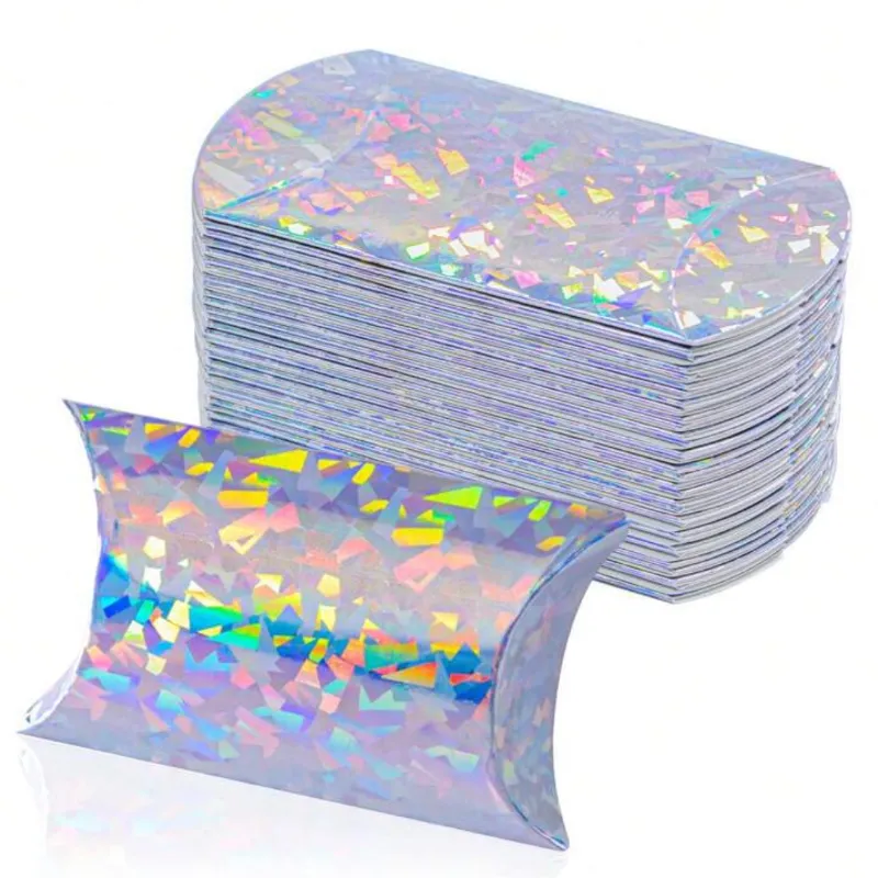 Caja holográfica 