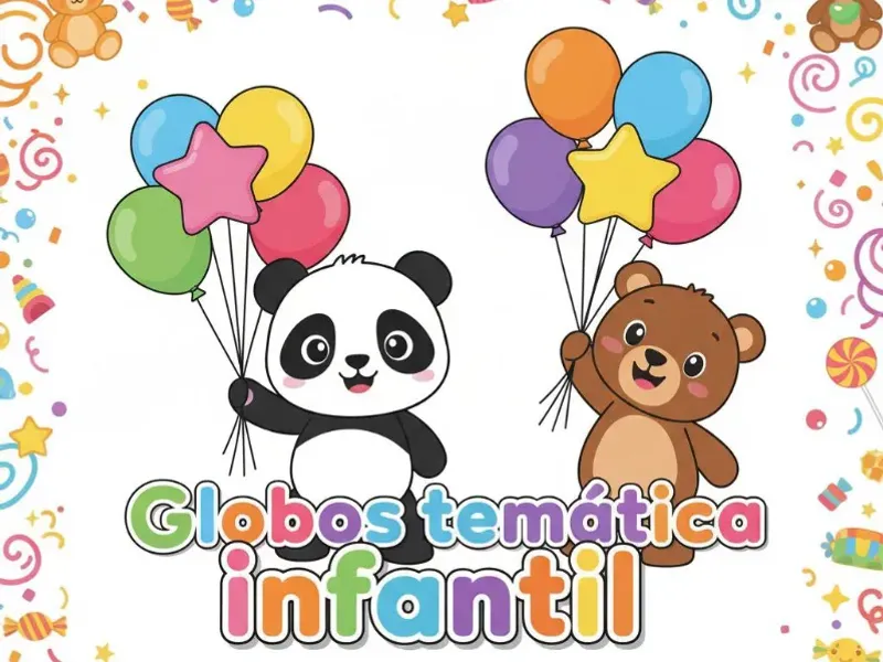 Globos Temáticos 