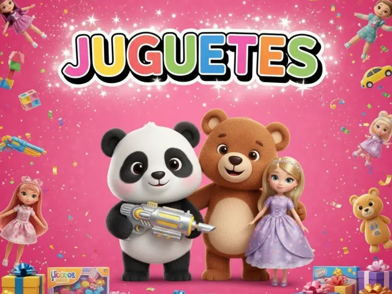 Juguetes