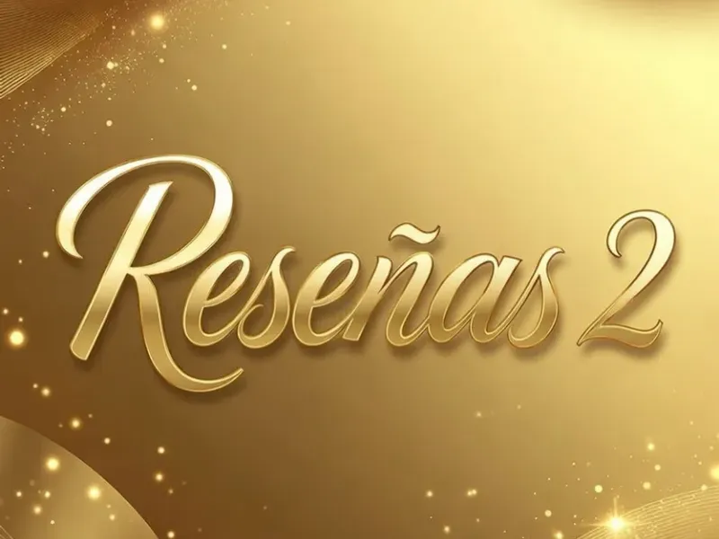 Reseñas 2