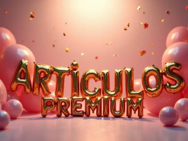 Artículos Premium