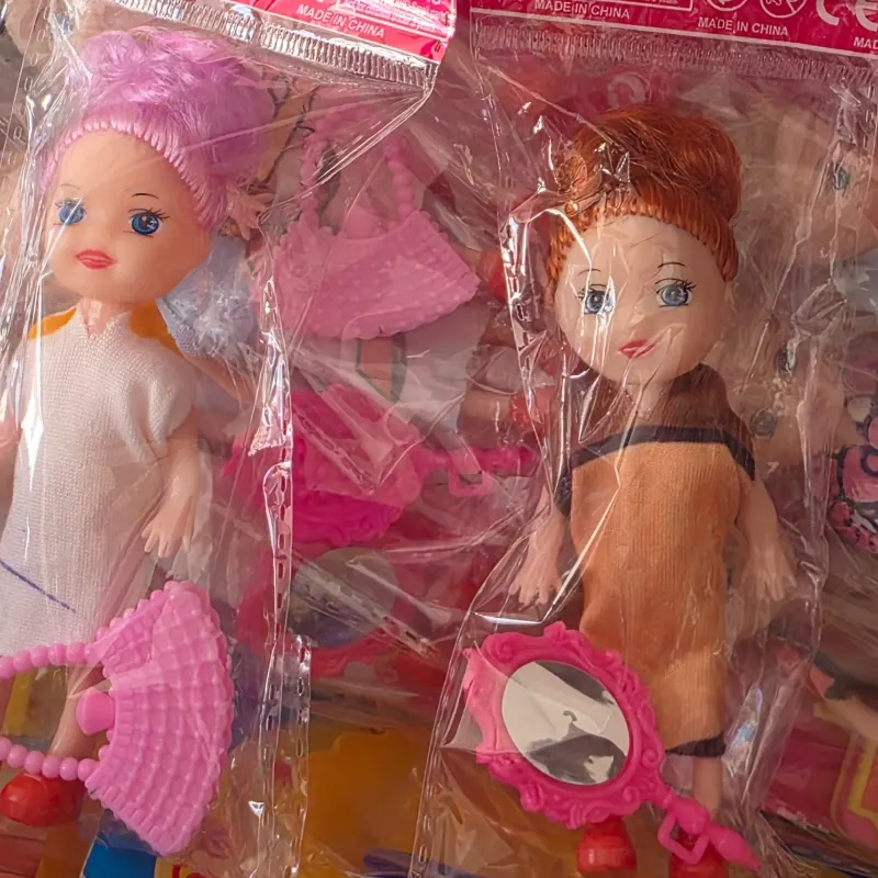 Barbies