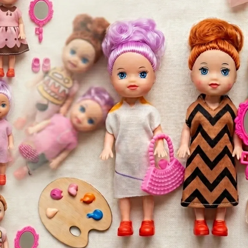 Barbies